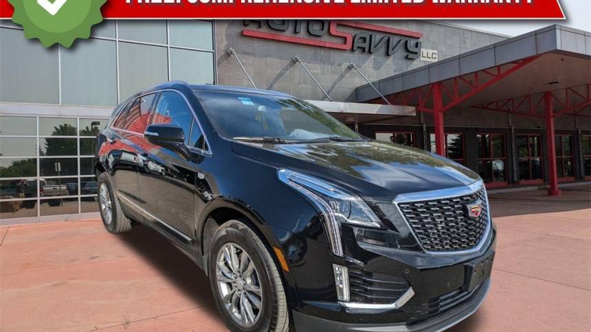 2023 Cadillac XT5 Premium Luxury — SUV — 4,676 mi — Windsor, CO