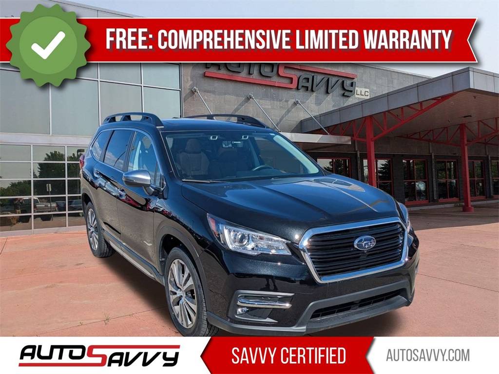 2022 Subaru Ascent Touring — SUV — 34,458 mi — Windsor, CO