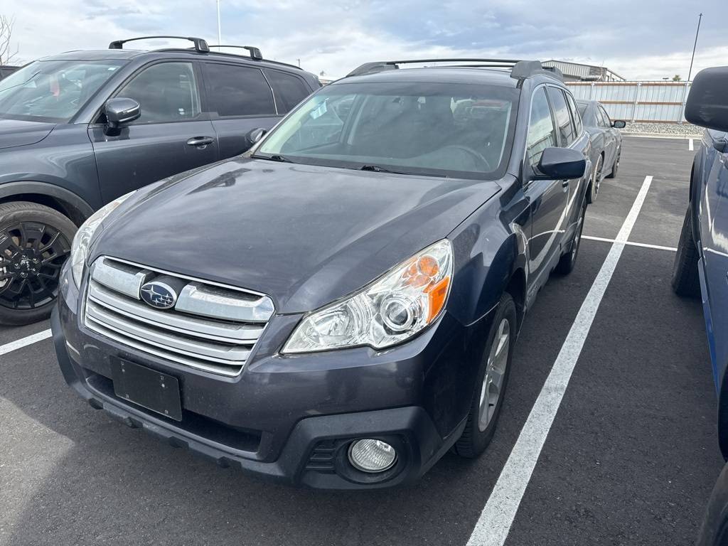 2014 Subaru Outback 2.5i Premium — SUV — 124,524 mi — Windsor, CO