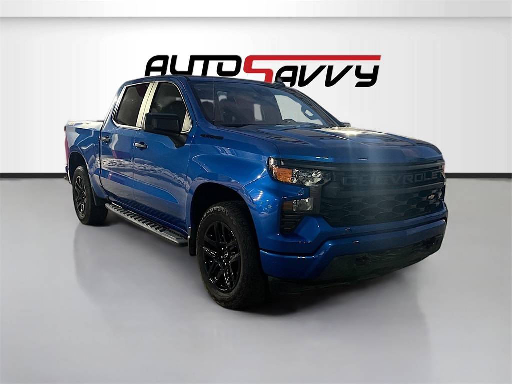 2024 Chevrolet Silverado 1500 Custom — Pickup Truck — 4,066 mi — Windsor, CO