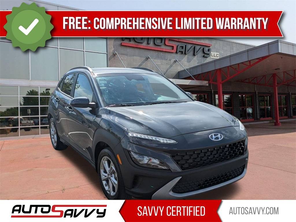 2023 Hyundai Kona SEL — SUV — 16,305 mi — Windsor, CO