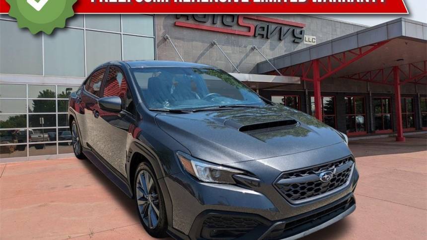 2023 Subaru WRX Standard — Sedan — 3,733 mi — Windsor, CO