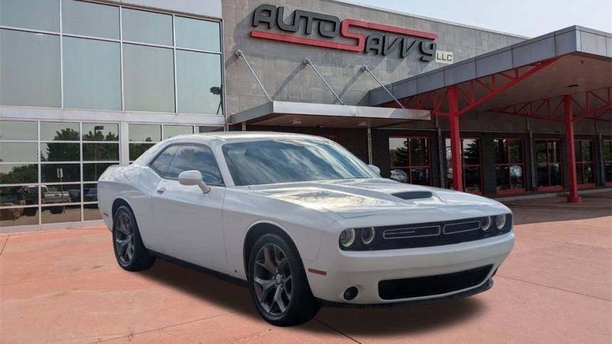 2016 Dodge Challenger SXT — Coupe — 94,005 mi — Windsor, CO