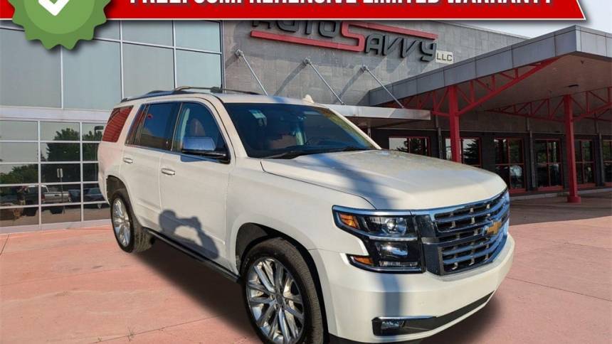2019 Chevrolet Tahoe Premier — SUV — 40,538 mi — Windsor, CO