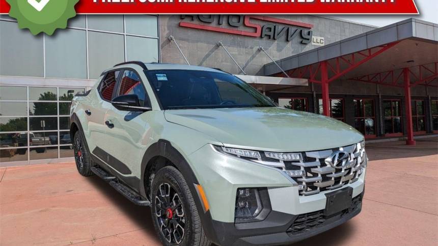 2024 Hyundai Santa Cruz XRT — Pickup Truck — 3,363 mi — Windsor, CO