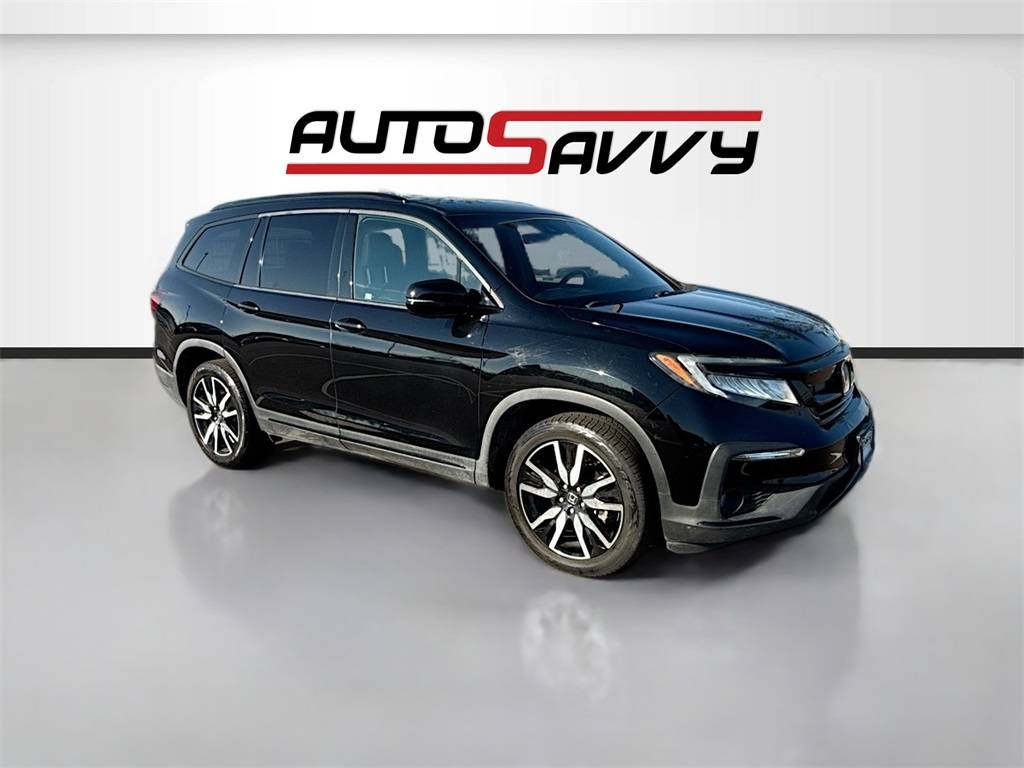 2020 Honda Pilot Black Edition — SUV — 14,760 mi — Windsor, CO