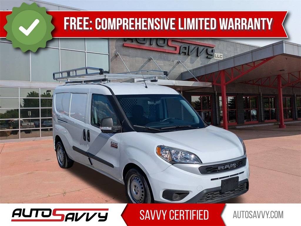 2022 Ram ProMaster City Cargo Van Tradesman — Cargo Van — 24,826 mi — Windsor, CO