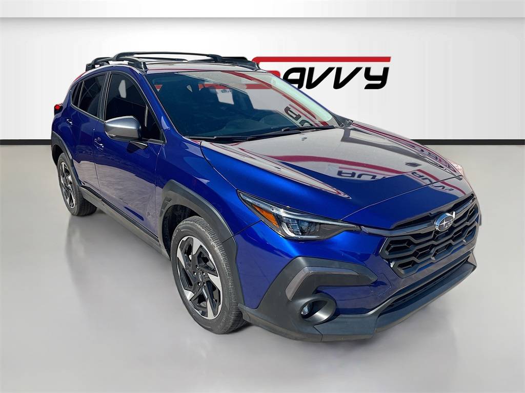 2024 Subaru Crosstrek Limited — SUV — 9,113 mi — Windsor, CO