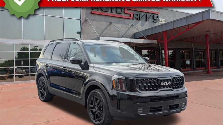 2024 Kia Telluride SX X-Line — SUV — 3,259 mi — Windsor, CO