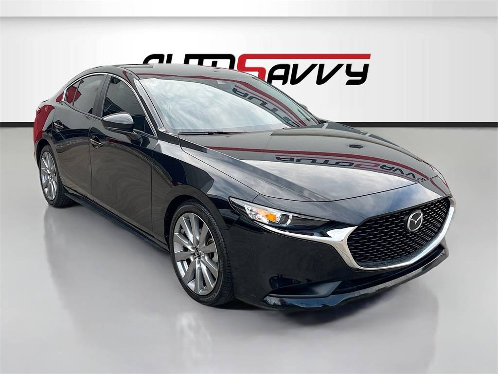 2021 Mazda Mazda3 Select — Sedan — 56,843 mi — Windsor, CO