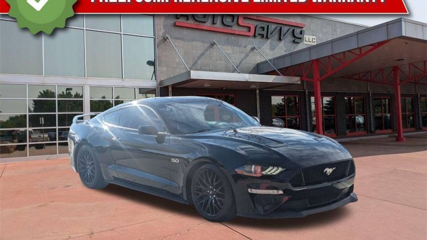 2020 Ford Mustang GT — Coupe — 26,538 mi — Windsor, CO