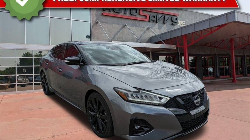 2023 Nissan Maxima SR — Sedan — 10,571 mi — Windsor, CO