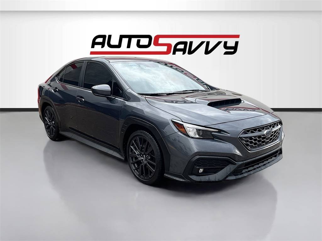 2024 Subaru WRX Premium — Sedan — 8,628 mi — Windsor, CO