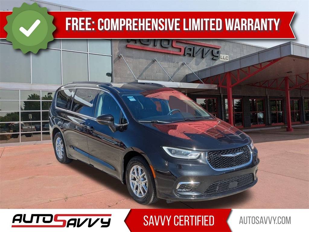 2022 Chrysler Pacifica Touring L — Minivan — 58,691 mi — Windsor, CO