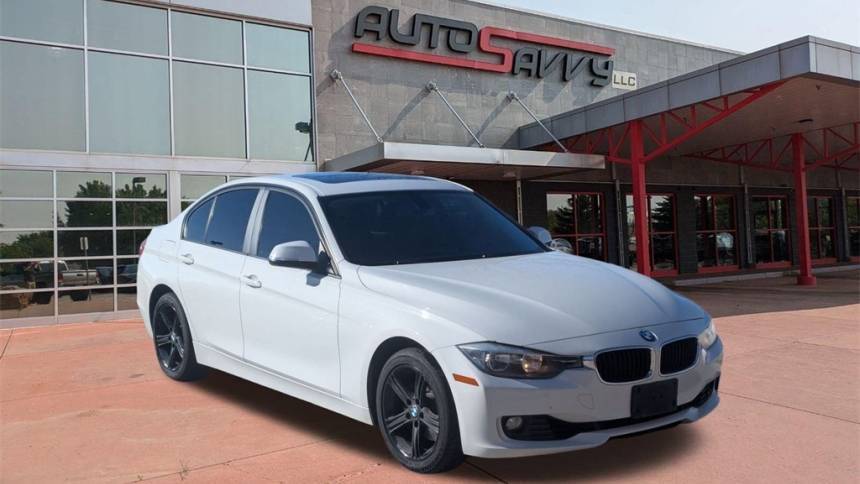 2013 BMW 3 Series 328i — Sedan — 132,026 mi — Windsor, CO
