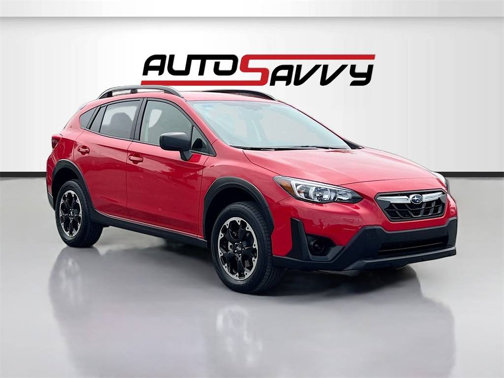 2022 Subaru Crosstrek 2.0i — SUV — 41,668 mi — Windsor, CO