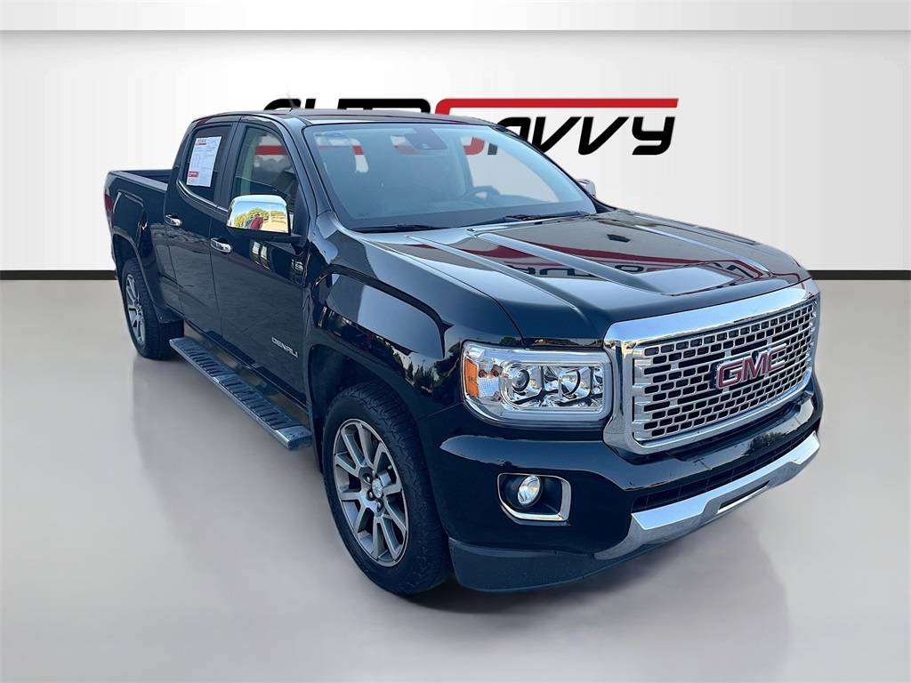 2019 GMC Canyon Denali — Pickup Truck — 71,792 mi — Windsor, CO