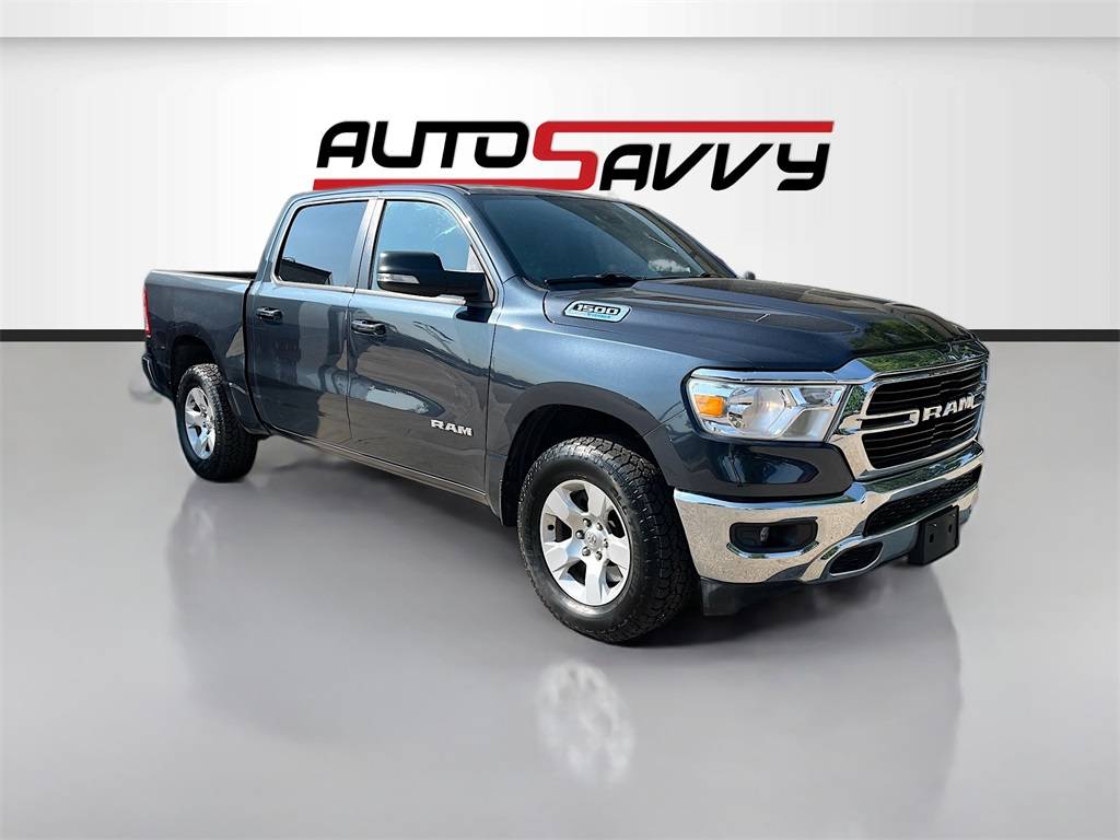 2021 Ram 1500 Big Horn — Pickup Truck — 53,028 mi — Windsor, CO