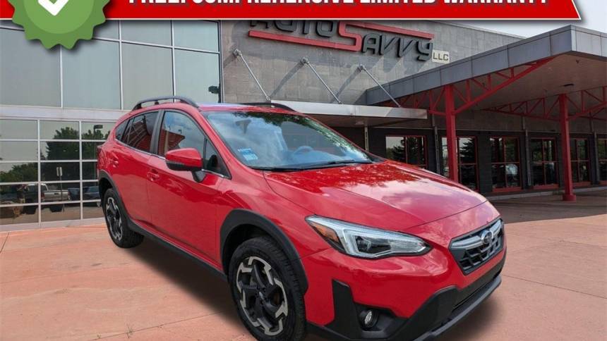 2021 Subaru Crosstrek Limited — SUV — 25,712 mi — Windsor, CO