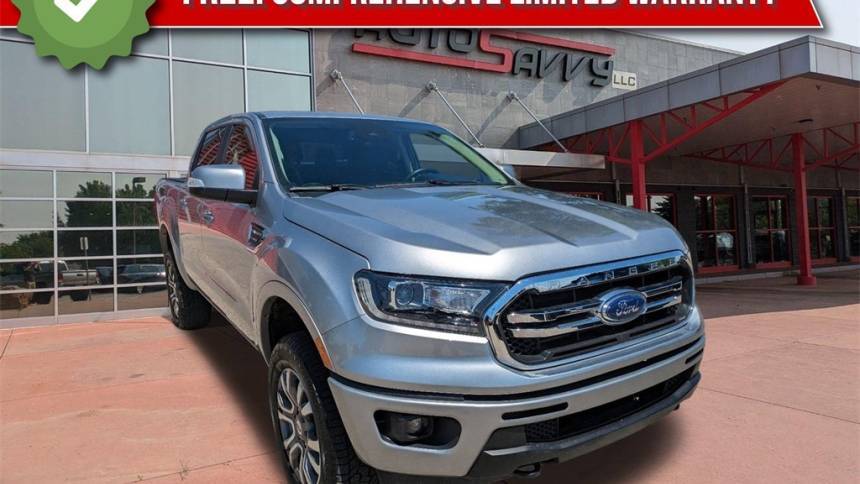 2021 Ford Ranger Lariat — Pickup Truck — 21,300 mi — Windsor, CO