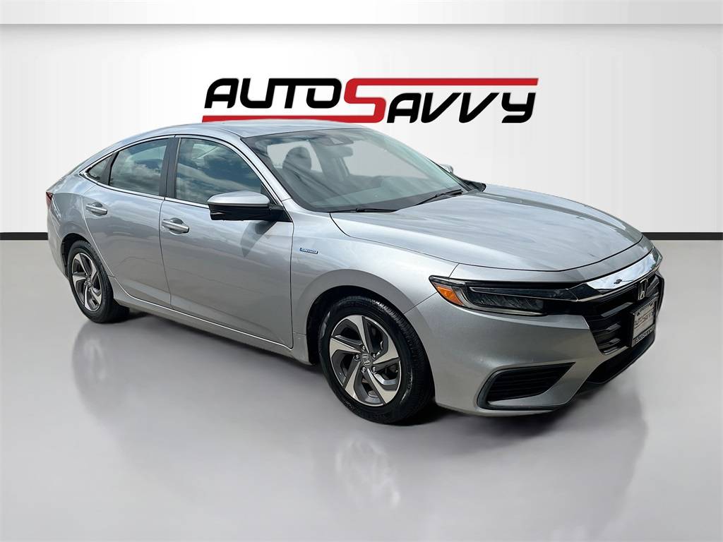 2019 Honda Insight EX — Sedan — 34,243 mi — Windsor, CO