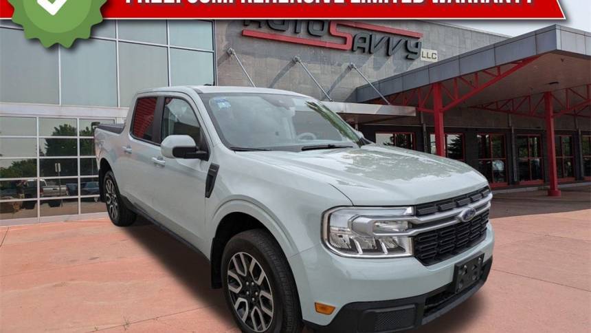 2023 Ford Maverick LARIAT — Pickup Truck — 19,416 mi — Windsor, CO