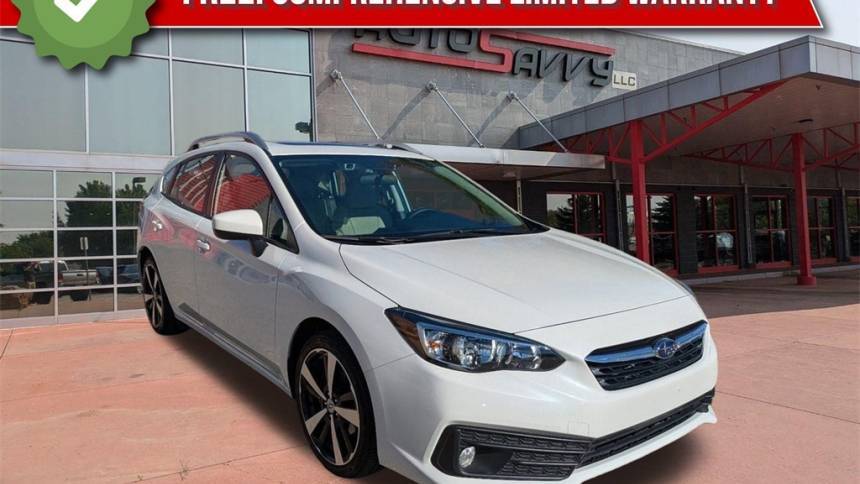 2023 Subaru Impreza 2.0i Premium — Hatchback — 10,937 mi — Windsor, CO