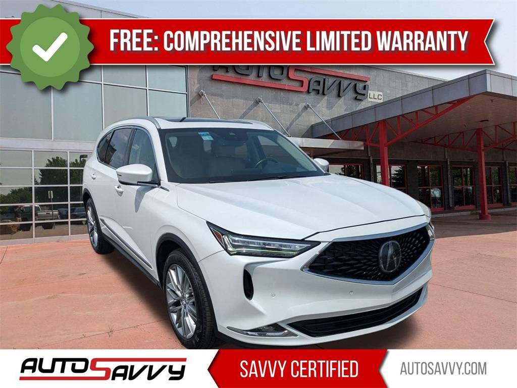 2022 Acura MDX Advance Package — SUV — 54,090 mi — Windsor, CO