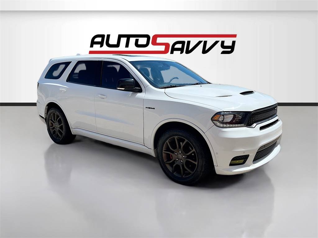 2020 Dodge Durango R/T — SUV — 51,500 mi — Windsor, CO