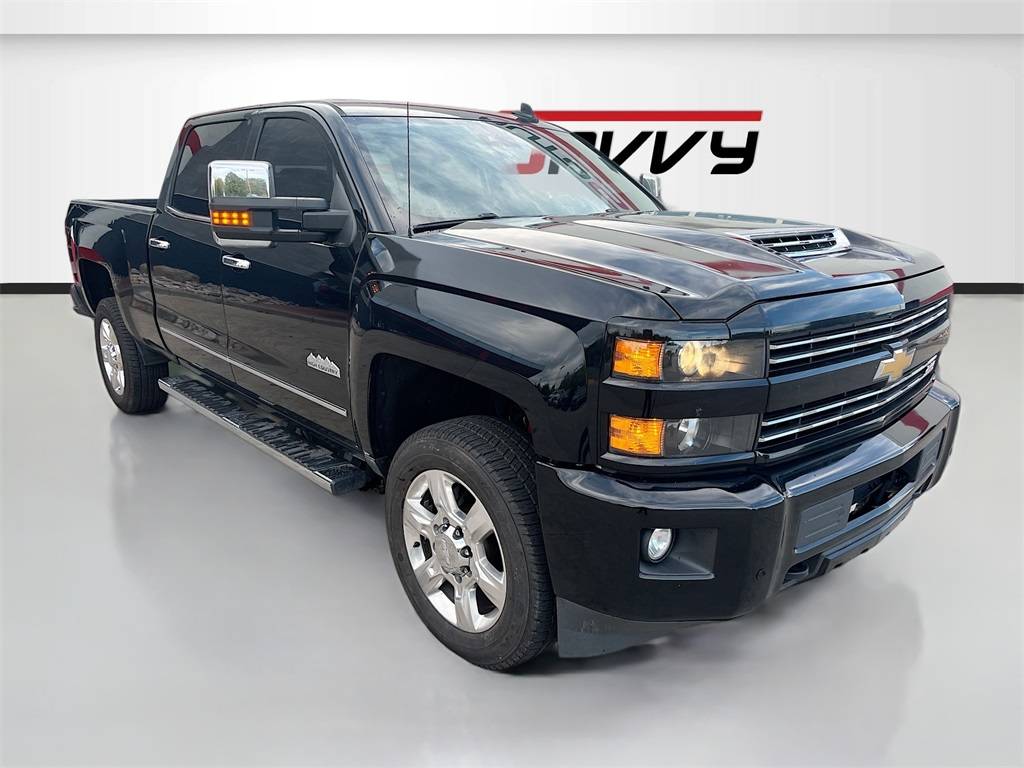 2017 Chevrolet Silverado 2500HD High Country — Pickup Truck — 53,217 mi — Windsor, CO