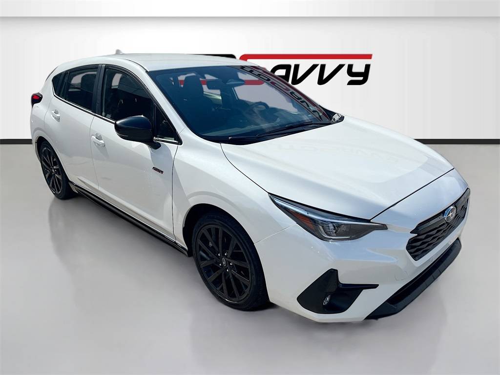 2024 Subaru Impreza RS — Hatchback — 7,439 mi — Windsor, CO