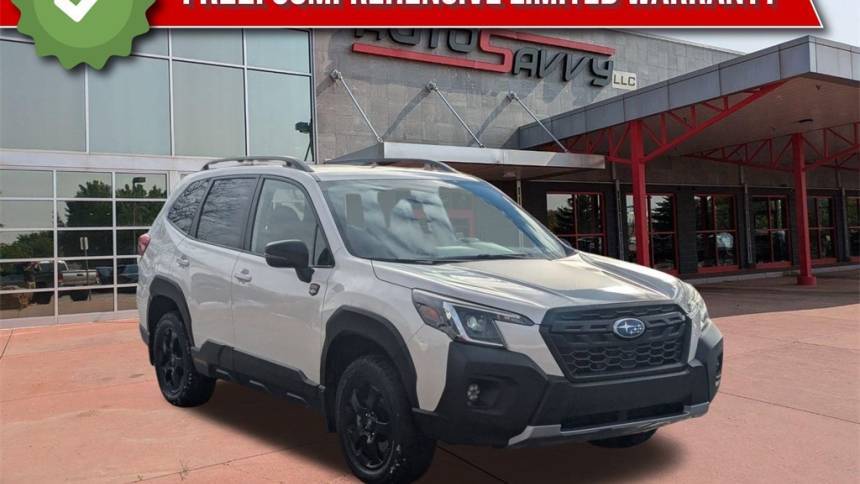 2022 Subaru Forester Wilderness — SUV — 42,477 mi — Windsor, CO