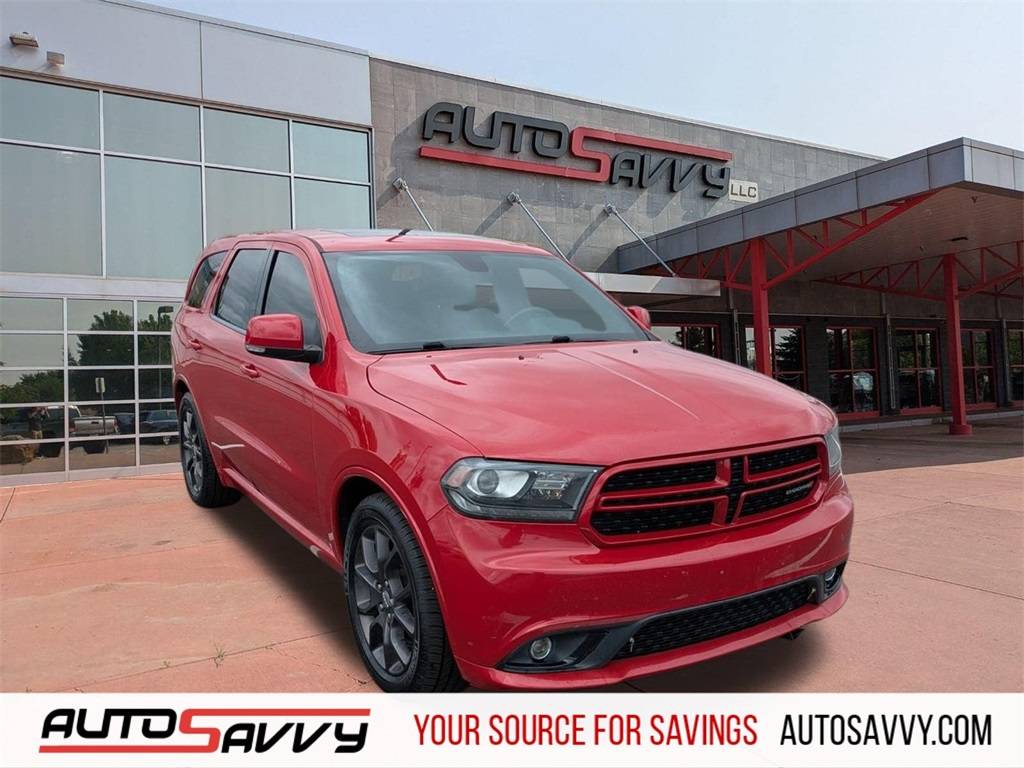 2015 Dodge Durango R/T — SUV — 111,047 mi — Windsor, CO