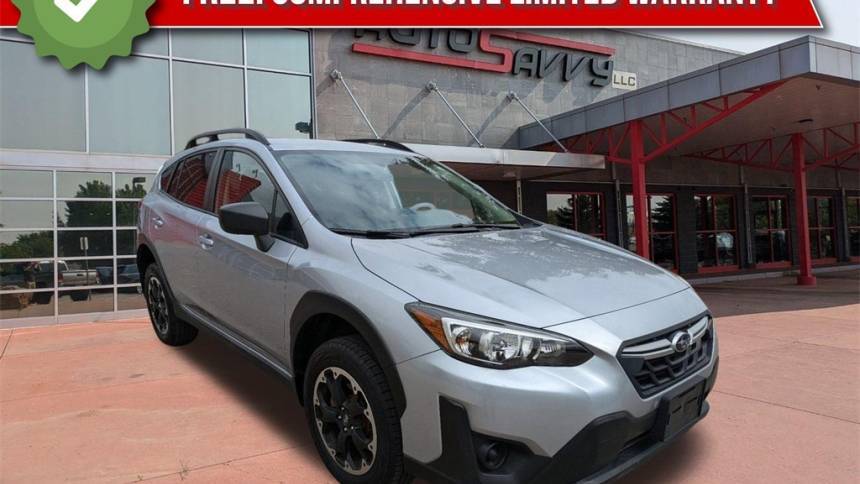 2021 Subaru Crosstrek 2.0i — SUV — 13,870 mi — Windsor, CO