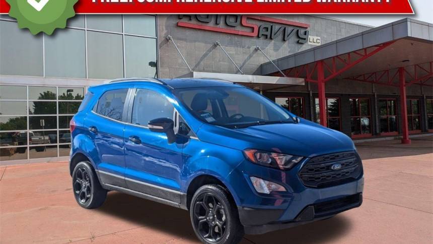 2021 Ford EcoSport SES — SUV — 18,248 mi — Windsor, CO