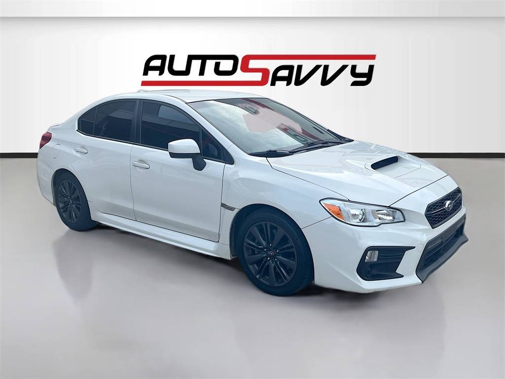 2020 Subaru WRX Base — Sedan — 43,035 mi — Windsor, CO