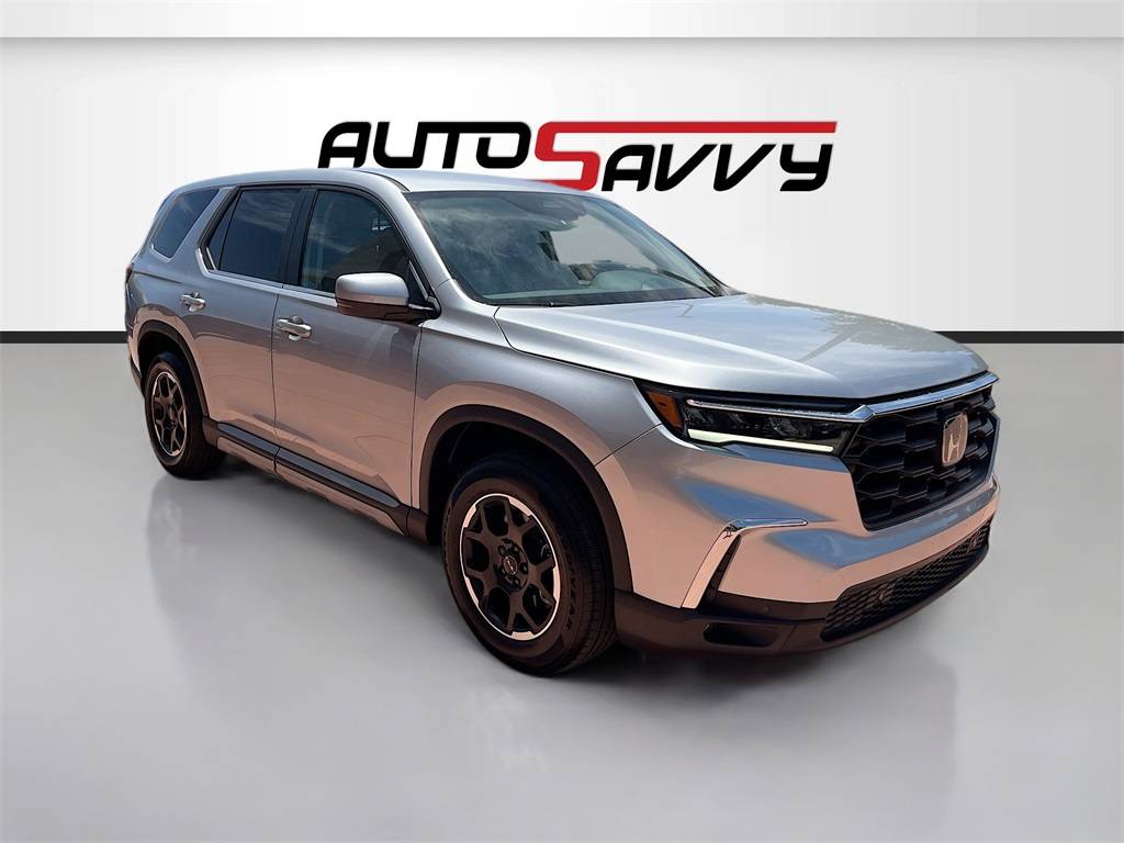 2025 Honda Pilot EX-L — SUV — 5,542 mi — Windsor, CO