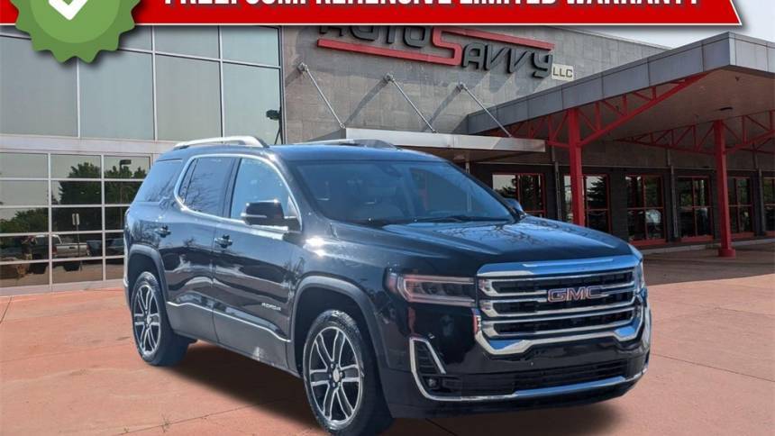 2021 GMC Acadia SLT — SUV — 51,740 mi — Windsor, CO