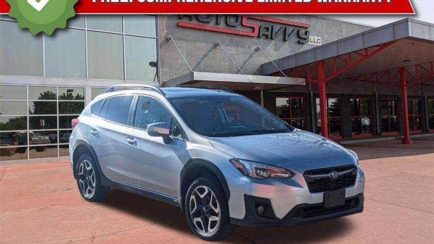 2019 Subaru Crosstrek Limited — SUV — 38,933 mi — Windsor, CO