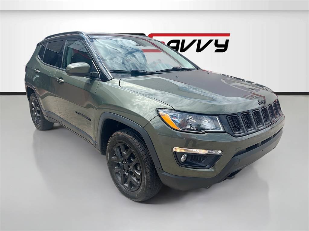 2021 Jeep Compass Freedom — SUV — 70,002 mi — Windsor, CO