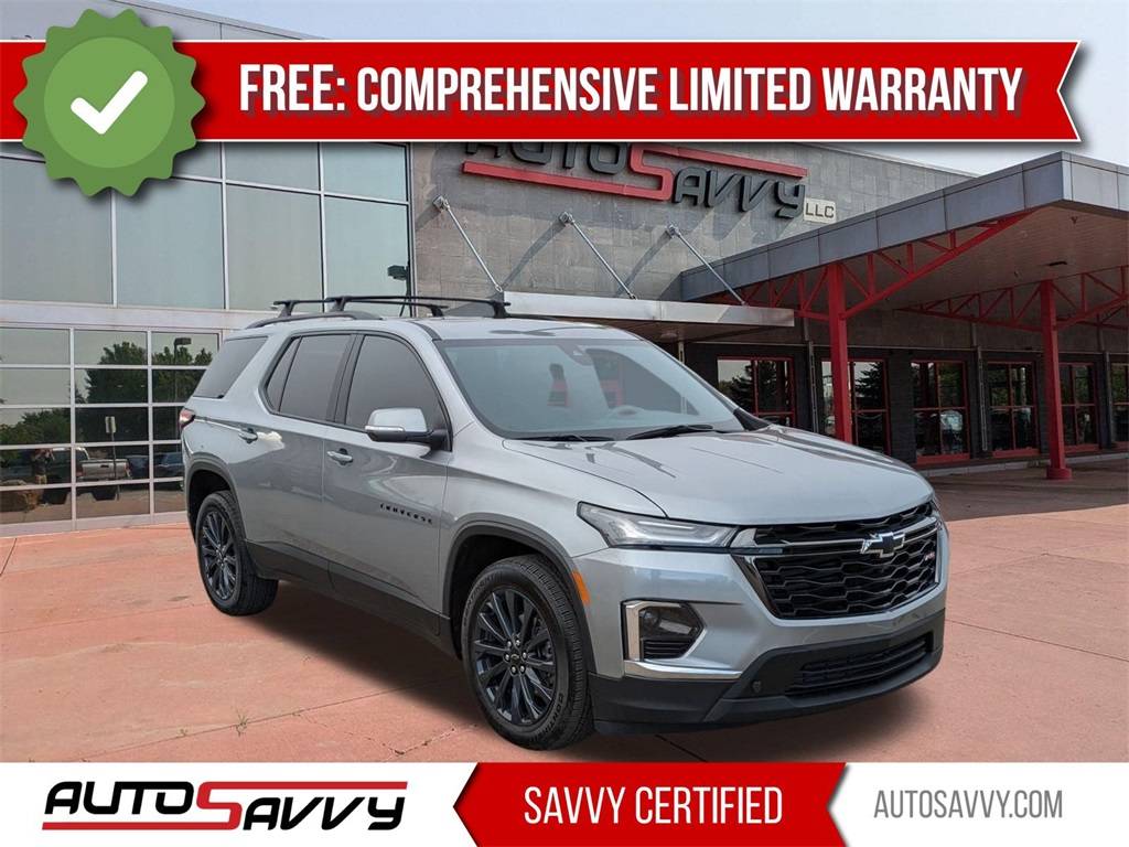 2023 Chevrolet Traverse RS — SUV — 28,191 mi — Windsor, CO