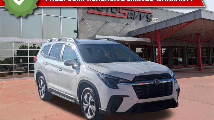 2023 Subaru Ascent Premium — SUV — 17,683 mi — Windsor, CO