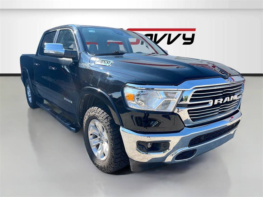 2022 Ram 1500 Laramie — Pickup Truck — 17,903 mi — Windsor, CO