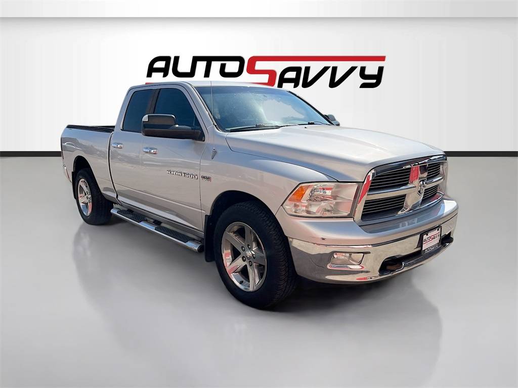 2012 Ram 1500 Big Horn — Pickup Truck — 127,000 mi — Windsor, CO