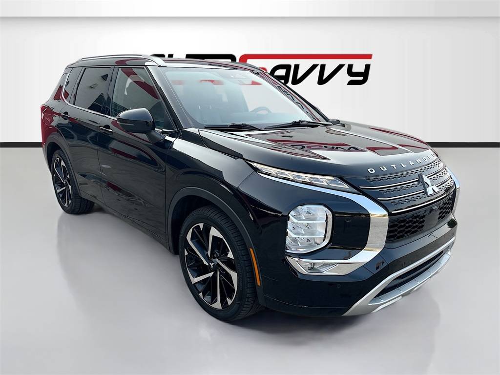 2022 Mitsubishi Outlander SEL — SUV — 71,284 mi — Windsor, CO
