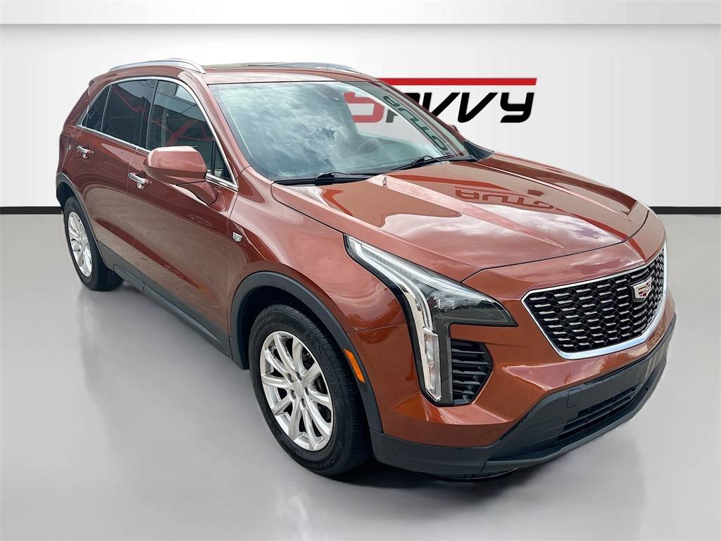 2019 Cadillac XT4 Luxury — SUV — 52,521 mi — Windsor, CO