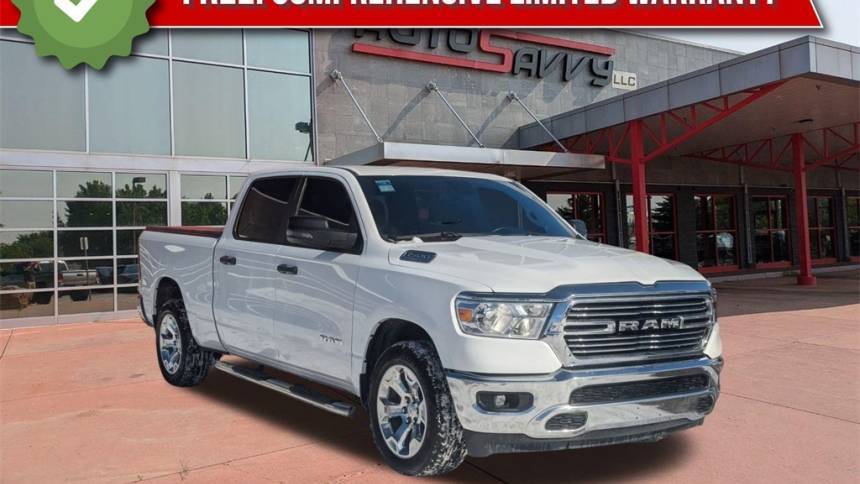 2023 Ram 1500 Big Horn — Pickup Truck — 20,128 mi — Windsor, CO