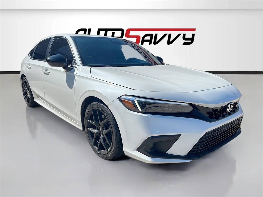 2024 Honda Civic Si — Sedan — 39,625 mi — Windsor, CO