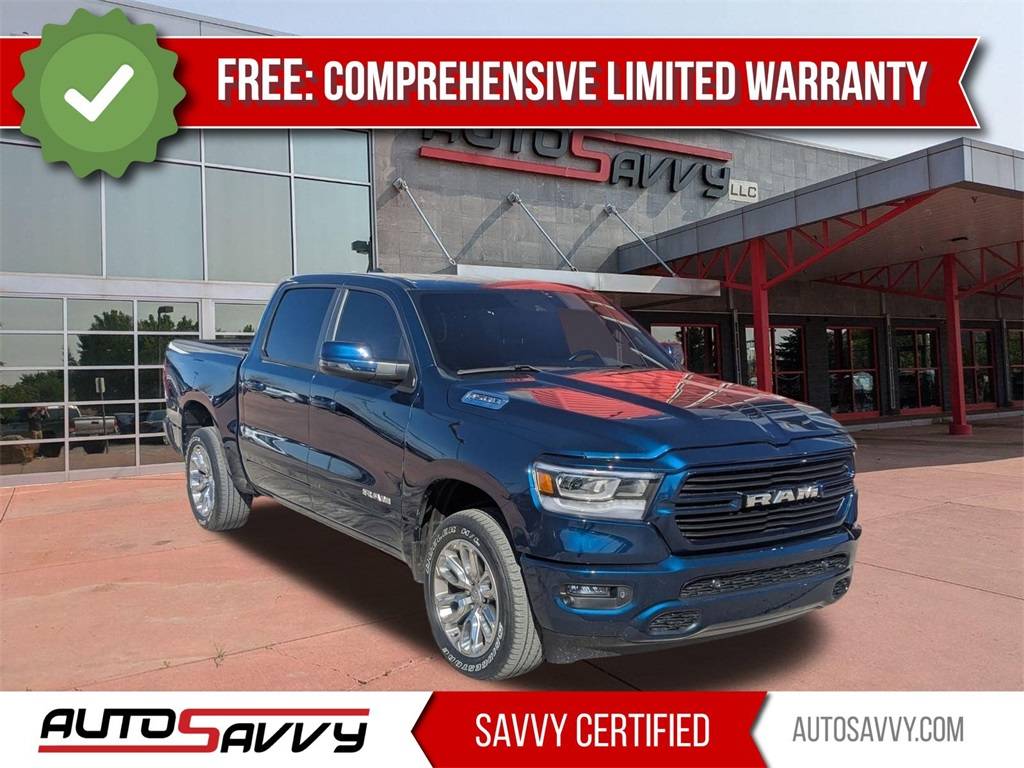 2023 Ram 1500 Laramie — Pickup Truck — 25,201 mi — Windsor, CO