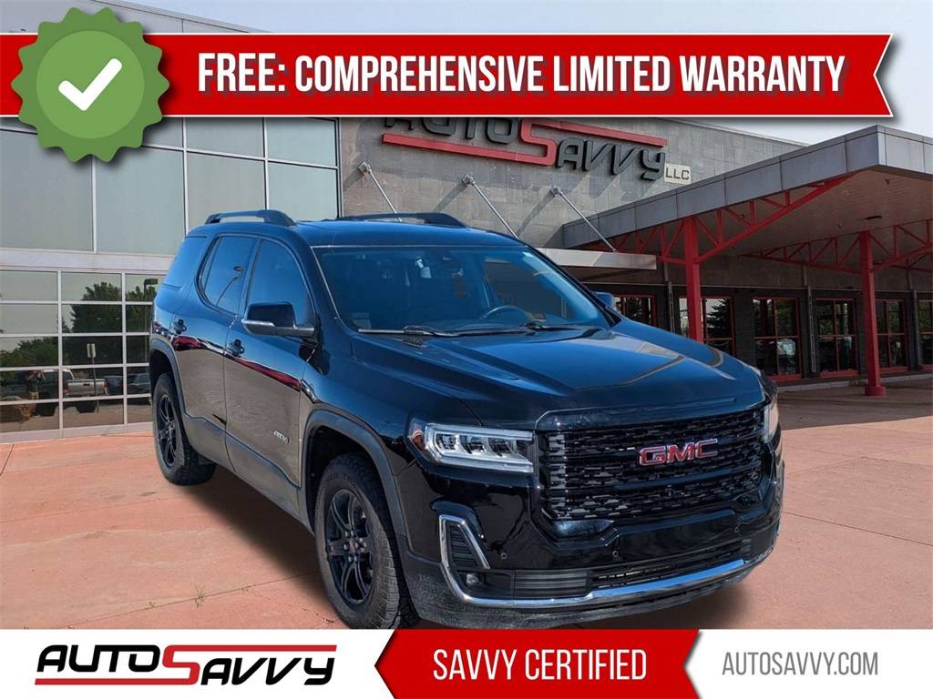 2021 GMC Acadia AT4 — SUV — 61,567 mi — Windsor, CO